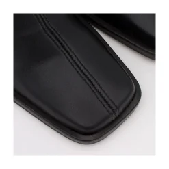 ANGEL ALARCON Savegre - Botines Elasticos De Tipo Calcetin Con Tacon Geometrico Alto Discount