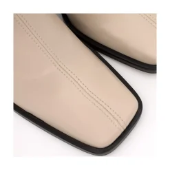 ANGEL ALARCON Savegre - Botines Elasticos De Tipo Calcetin Con Tacon Geometrico Alto Best