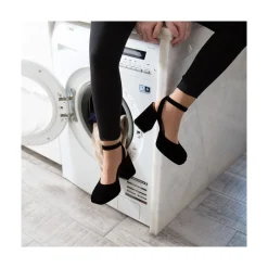 ANGEL ALARCON Suzanne - Zapatos De De Pulsera De Terciopelo Con Tacon Y Plataforma Discount