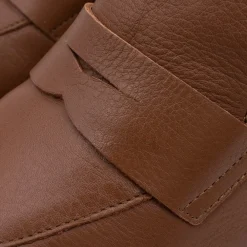 ANGEL ALARCON Tadla - Mocasin Destalonado De Tacon Alto Y Ancho Y Plataforma Para Mujer Outlet