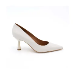 ANGEL ALARCON Vega - Estileto De Piel Con Tacon De Diseno Discount