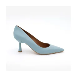 ANGEL ALARCON Vega - Estileto De Piel Con Tacon De Diseno Discount