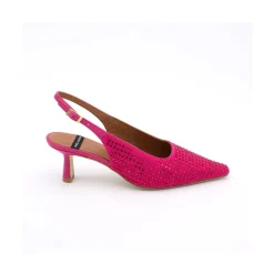 ANGEL ALARCON Yakida - Zapato De Fiesta Comodos Con Cristales Brillantes Online
