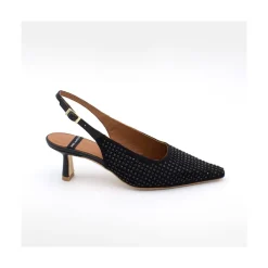 ANGEL ALARCON Yakida - Zapato De Fiesta Comodos Con Cristales Brillantes Online
