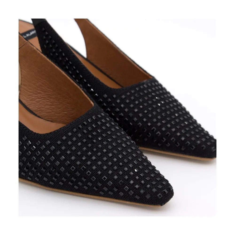 ANGEL ALARCON Yakida - Zapato De Fiesta Comodos Con Cristales Brillantes Online